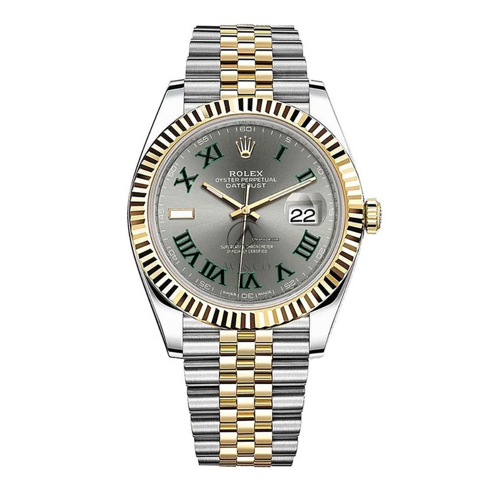 Rolex Datejust 41