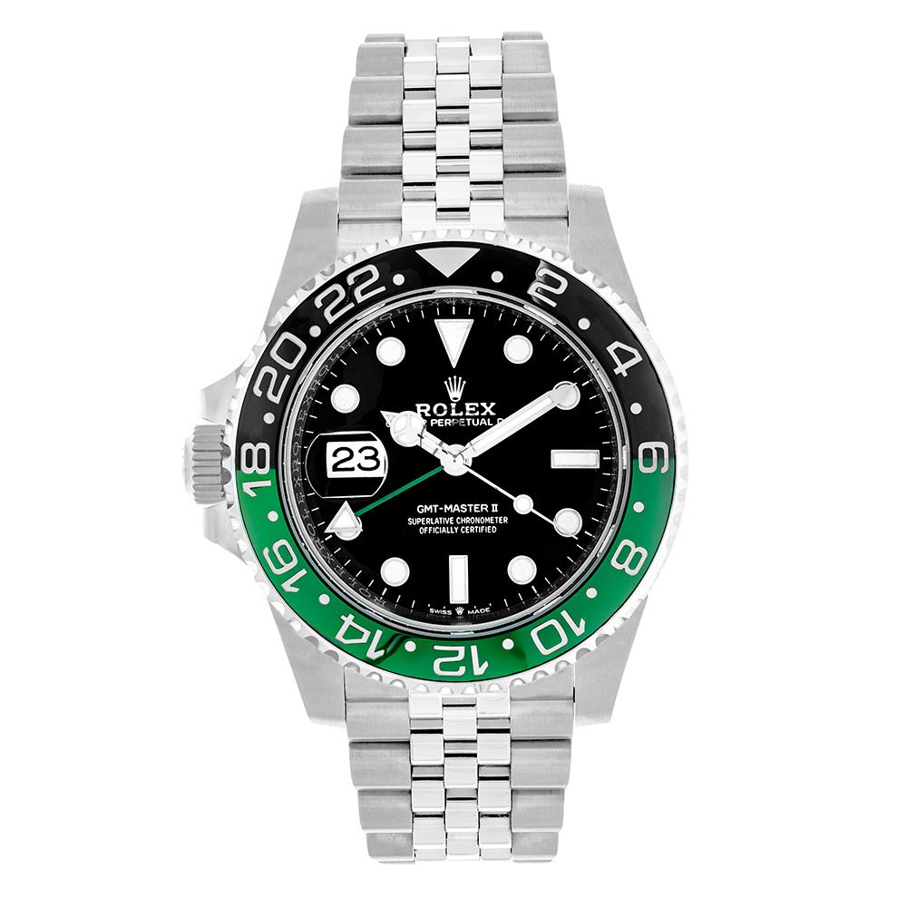 Rolex GMT-Master II