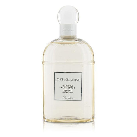 Les Delices De Bain Perfumed Shower Gel - 200ml