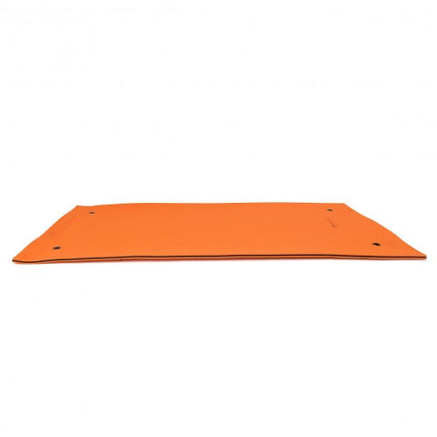 3 Layer Water Floating Pad for Recreation Relaxing
