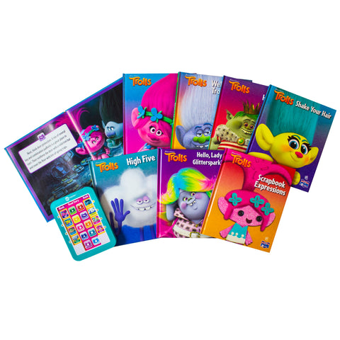 Me Reader™ 3" DreamWorks Trolls