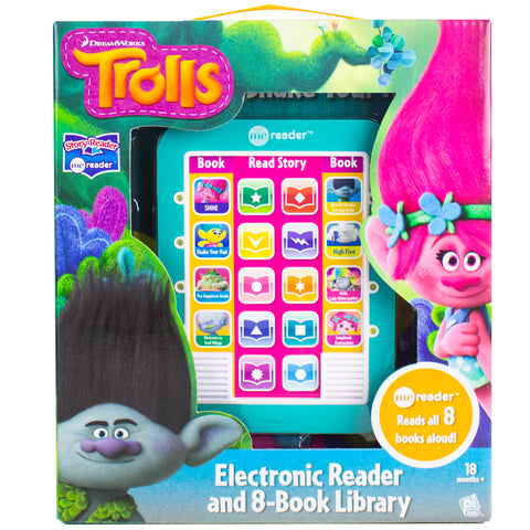 Me Reader™ 3" DreamWorks Trolls