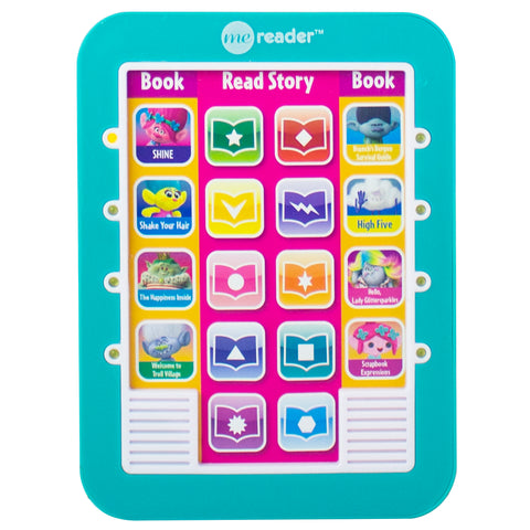 Me Reader™ 3" DreamWorks Trolls