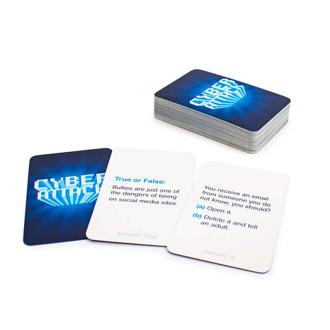 Cyber Attack Game