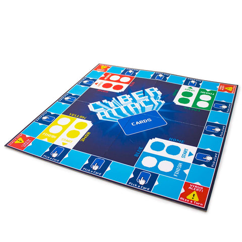Cyber Attack Game