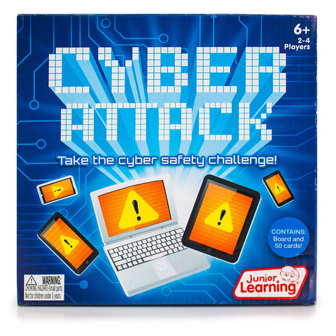 Cyber Attack Game