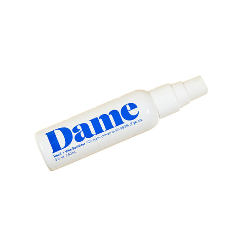 Hand + Vibe Cleaner by Dame 2oz