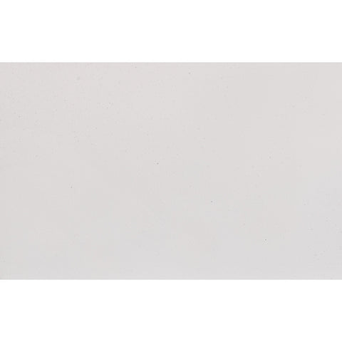White Dresser with Mirror Trim Accent 6 Drawers