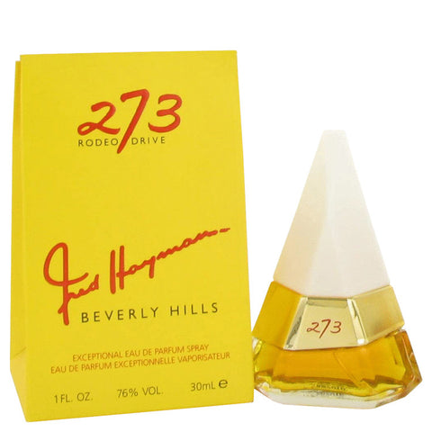 Fred Hayman 273 By Fred Hayman Eau De Parfum Spray 2.5 Oz