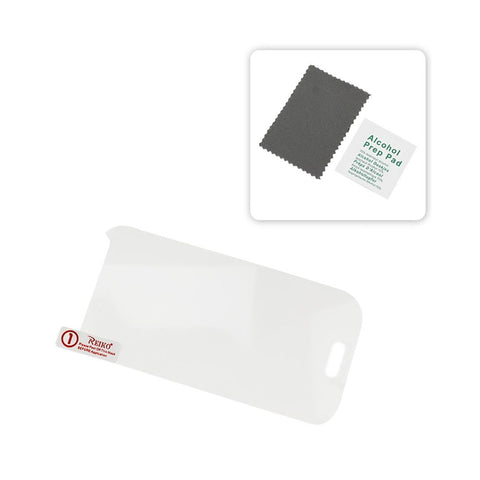 Reiko Samsung Galaxy S4 Tempered Glass Screen Protector In Clear