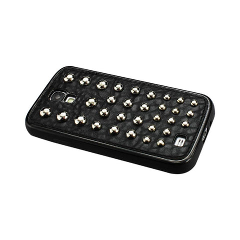 Reiko Samsung Galaxy S4 Sphere Studded Case In Black