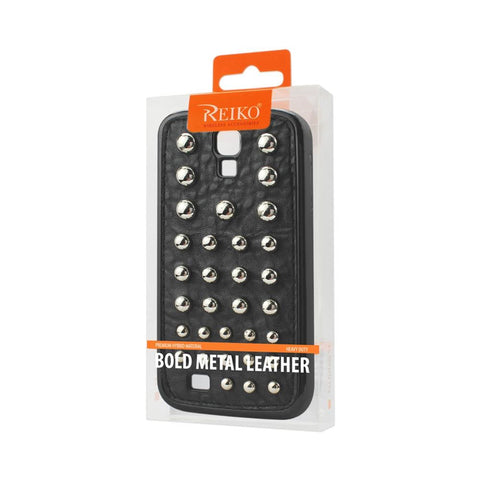 Reiko Samsung Galaxy S4 Sphere Studded Case In Black