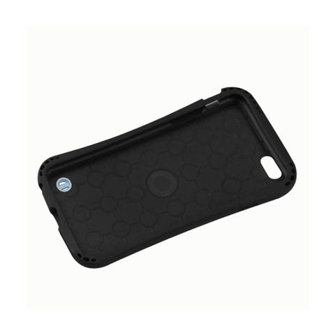 Reiko Iphone 6s Plus/ 6 Plus Dropproof Air Cushion Case With Chain Hole In Navy