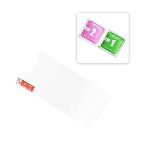 Reiko Alcatel Dawn/ Streak Tempered Glass Screen Protector In Clear