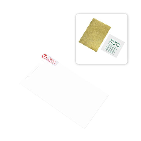 Reiko Zte Grand X Max Tempered Glass Screen Protector In Clear