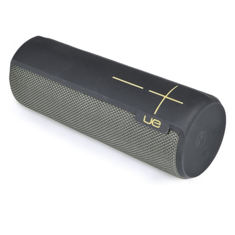 Logitech Ultimate Ears Megaboom Water Resistant Bluetooth Wirelessspeaker W/3.5mm Aux Jack (panther)