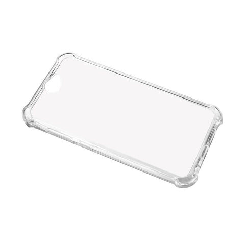 Reiko Htc One A9 Clear Bumper Case With Air Cushion Protection In Clear