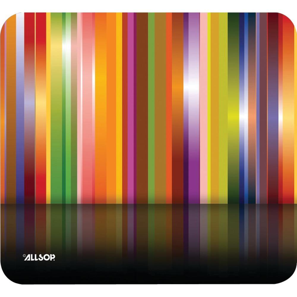 Allsop Mouse Pad (tech Multi Stripes) Als30599