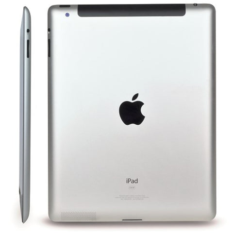 Apple Ipad 2 With Wi-fi+3g 32gb - Black - At&amp;t (2nd Generation)