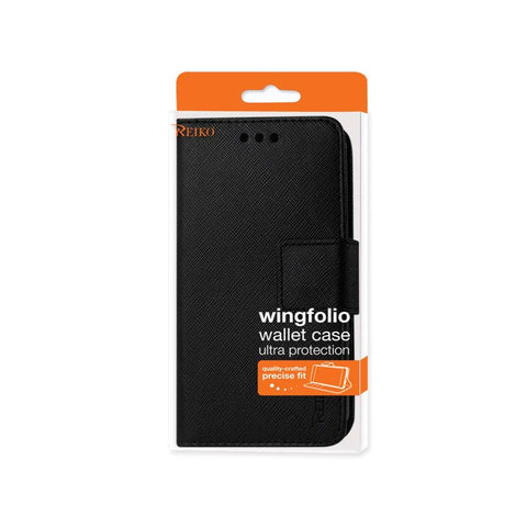 Reiko Lg G Flex 2 3-in-1 Wallet Case In Black