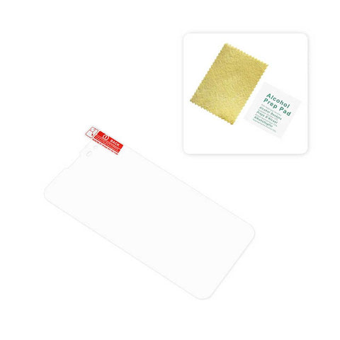 Reiko Lg K7 Tempered Glass Screen Protector In Clear