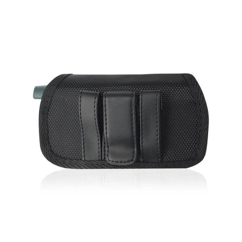Horizontal Pouch Hp107 Treo650 Black 4.4x2.3x0.9 Inches