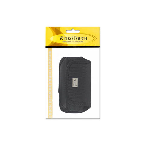 Horizontal Pouch Hp107 Treo650 Black 4.4x2.3x0.9 Inches