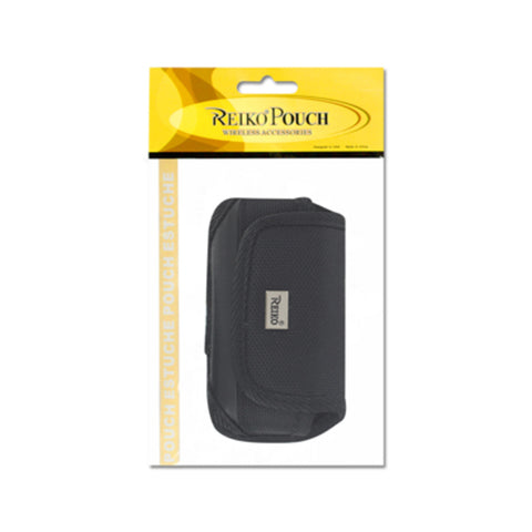 Horizontal Pouch Hp107 Treo650 Black 4.4x2.3x0.9 Inches