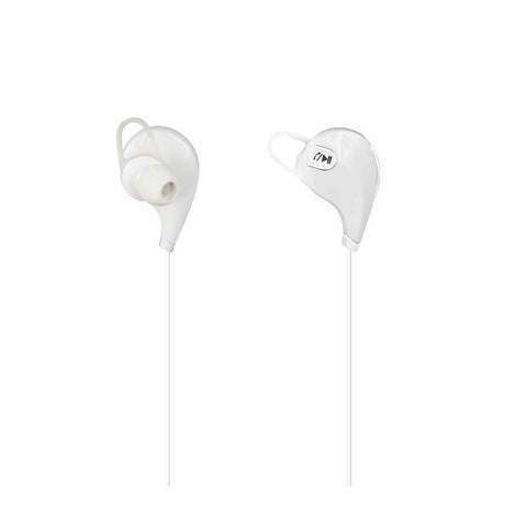 Reiko Wireless In Ear Headphones Universal Bluetooth In White