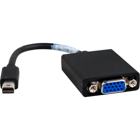 Visiontek Mini Displayport To Vga Active Adapter (m/f) - Displayport/vga For Video Device, Monitor, Tv, Projector - 1 X Mini Displayport Male Digital Audio/video - 1 X Hd-15 Female Vga