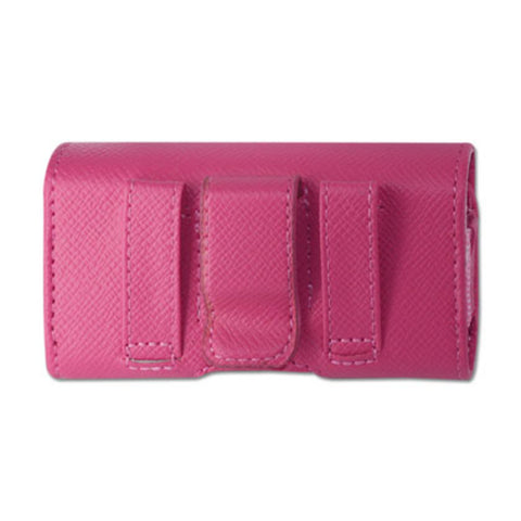 Horizontal Pouch Hp1023a Motolora V9 Hot Pink 4x0.5x2.1 Inches