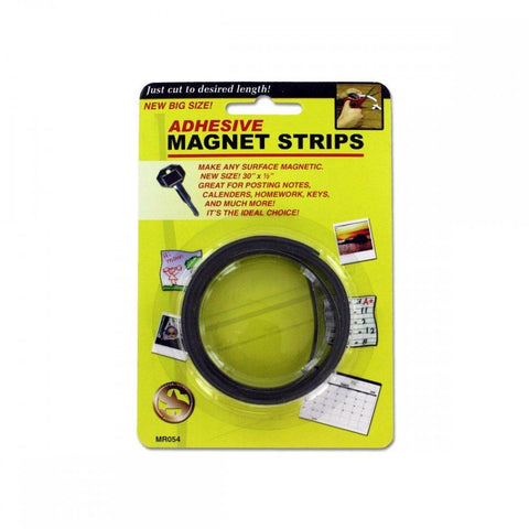 Adhesive Magnet Strips Mr054
