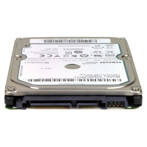 Samsung Hm501ii 500gb Sata/300 5400rpm 8mb 2.5 Hard Drive