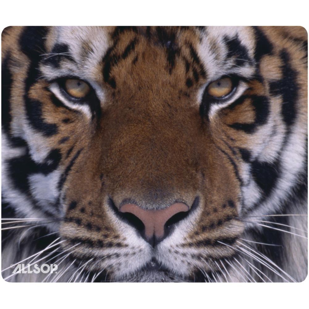 Allsop Naturesmart Mouse Pad (tiger) Als30188