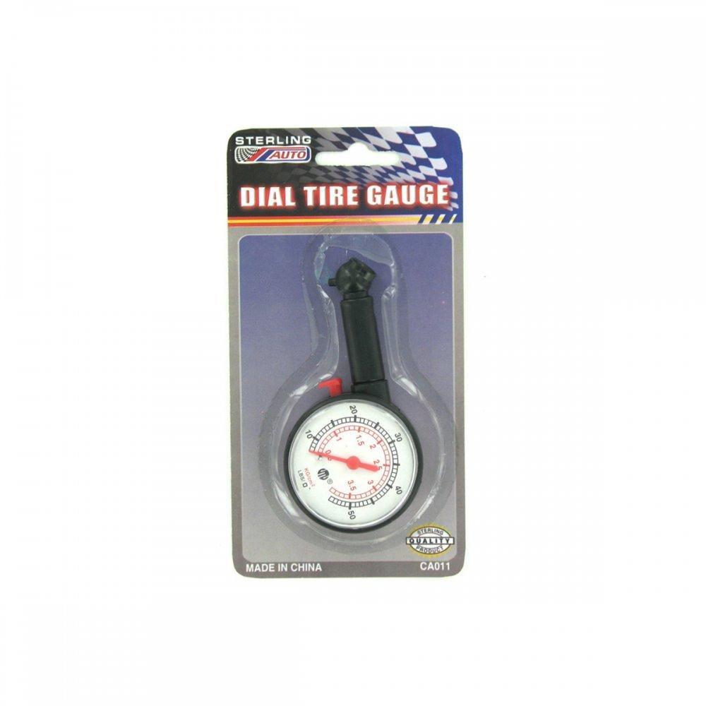 Dial Tire Gauge Ca011