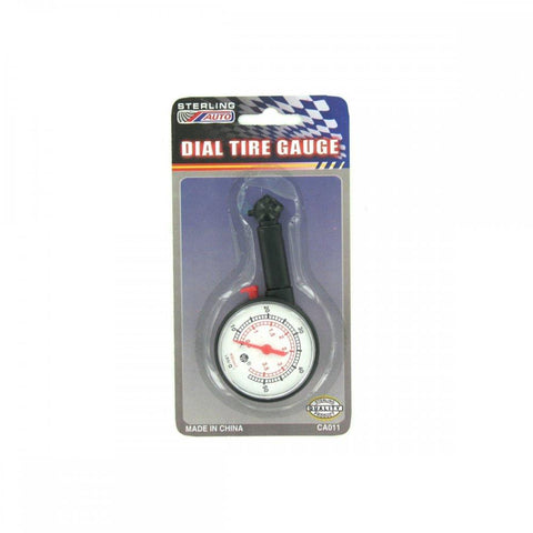 Dial Tire Gauge Ca011