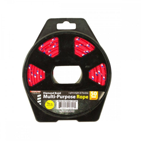Small Diamond Braid Multi-purpose Rope Of504