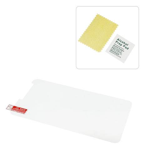 Reiko Coolpad Revvl Plus Tempered Glass Screen Protector In Clear