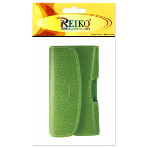 Horizontal Pouch Hp1022a Htc Hd2 T8585 Green 4.9x2.7x0.5 Inches