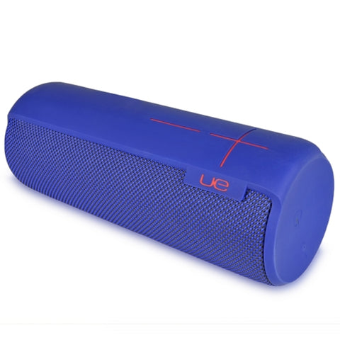 Logitech Ultimate Ears Megaboom Water Resistant Bluetooth Wirelessspeaker W/3.5mm Aux Jack (electric Blue)