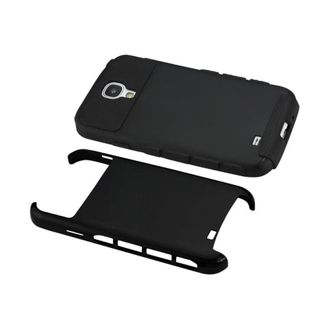Reiko Samsung Galaxy S4 Case With Chip And Card Holder In Black