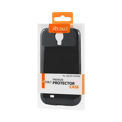 Reiko Samsung Galaxy S4 Case With Chip And Card Holder In Black