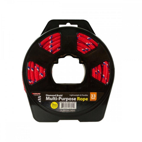 Medium Diamond Braid Multi-purpose Rope Of505