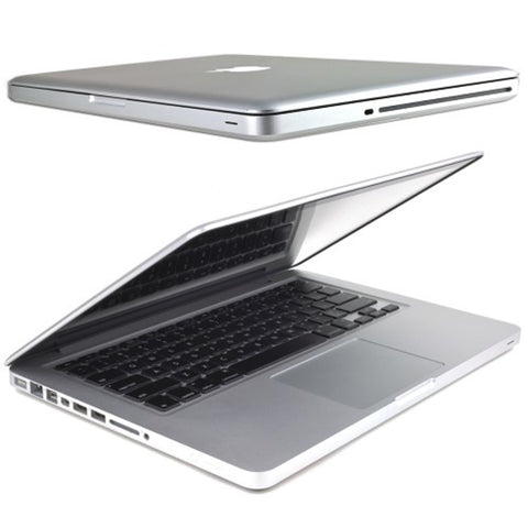 Apple Macbook Pro Core 2 Duo P8400 2.26ghz 4gb 120gb Dvd?rw 13.3geforce 9400m Notebook (mid 2009)