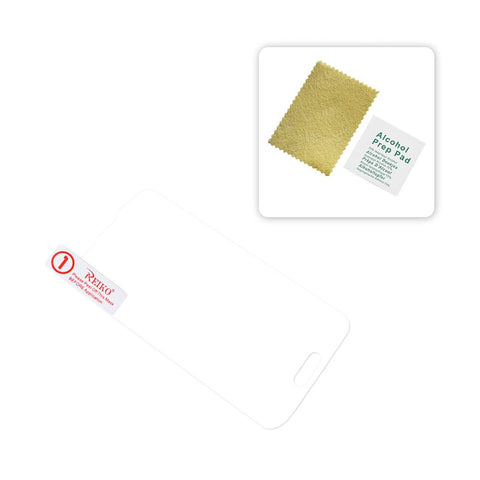 Reiko Lg L90 Tempered Glass Screen Protector In Clear