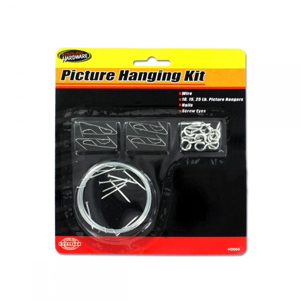 Picture Hanging Kit Hd004