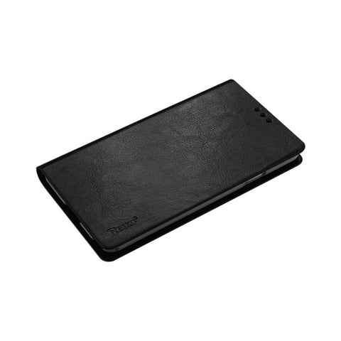 Reiko Samsung Galaxy Note 3 Flip Folio Case With Card Holder In Black