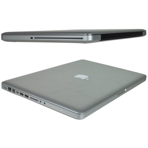 Apple Macbook Pro Core I5-520m Dual-core 2.4ghz 4gb 320gb Dvd?rw15.4 W/western Spanish Keyboard (mid 2010)