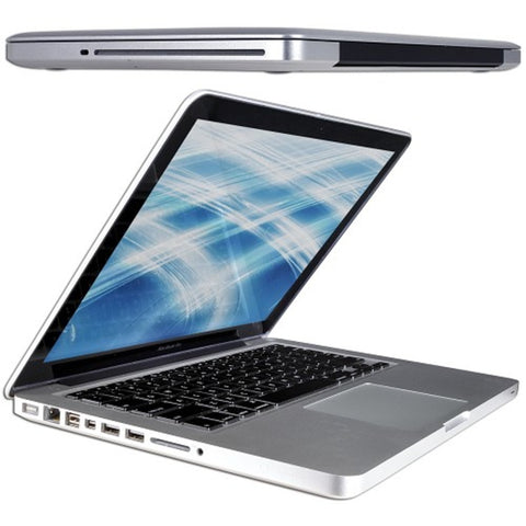 Apple Macbook Pro Core 2 Duo P8600 2.4ghz 4gb 250gb Dvd?rw 13.3w/thai Keyboard (mid 2010)