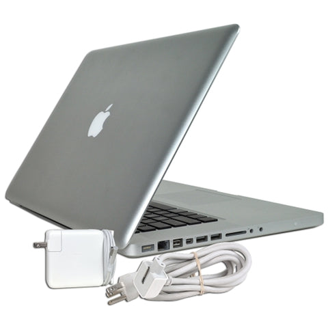 Apple Macbook Pro Core I7-3615qm Quad-core 2.3ghz 8gb 240gb Ssddvd?rw 15.4 Geforce Gt 650m Notebook (mid 2012)